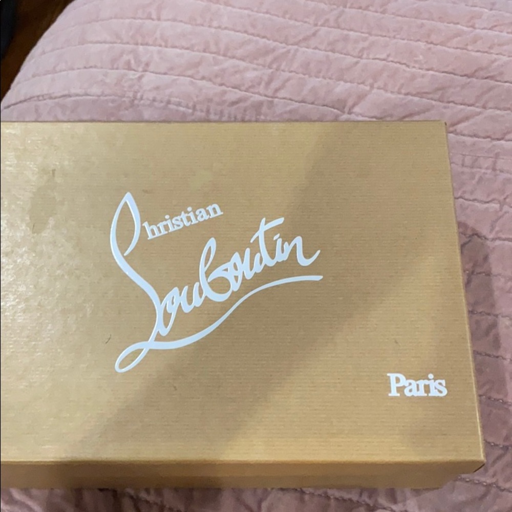 Christian louboutin so kate suede pumps